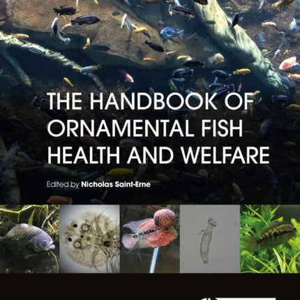 The Handbook of Ornamental Fish Health and