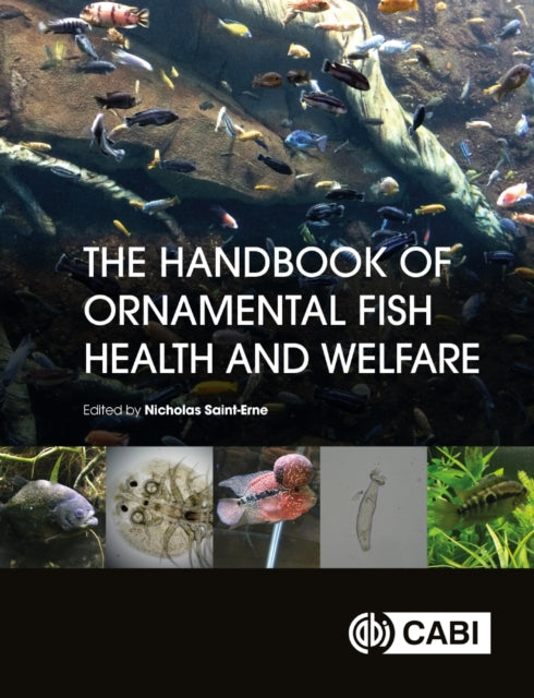 The Handbook of Ornamental Fish Health and