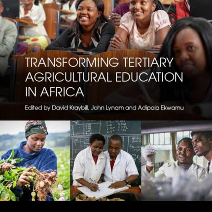 Transforming Tertiary Agricultural Education in Africa