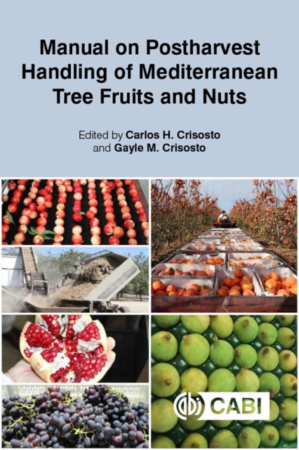 Manual on Postharvest Handling of Mediterranean