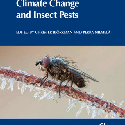 Climate Change and Insect Pests