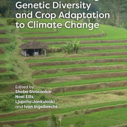 Mutation Breeding, Genetic Diversity and Crop Adaptation to Climate Change