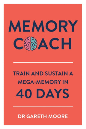 Memory Coach: Train and Sustain a Mega-Memory in