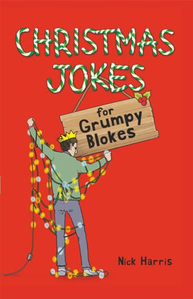 Christmas Jokes for Grumpy Blokes