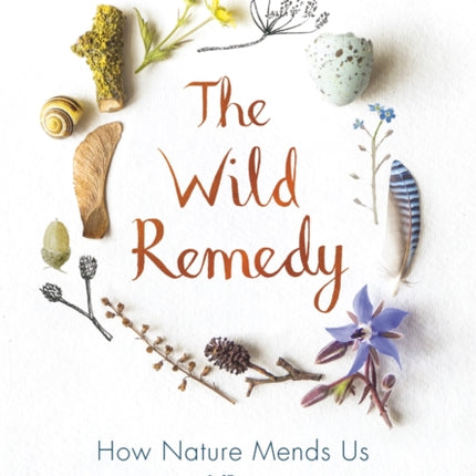 The Wild Remedy: How Nature Mends Us - A Diary