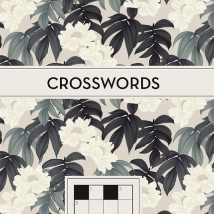 Perfect Pocket Puzzles: Crosswords