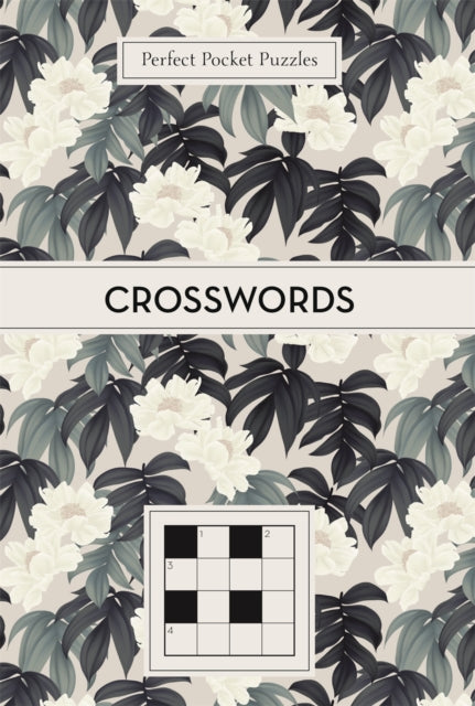 Perfect Pocket Puzzles: Crosswords