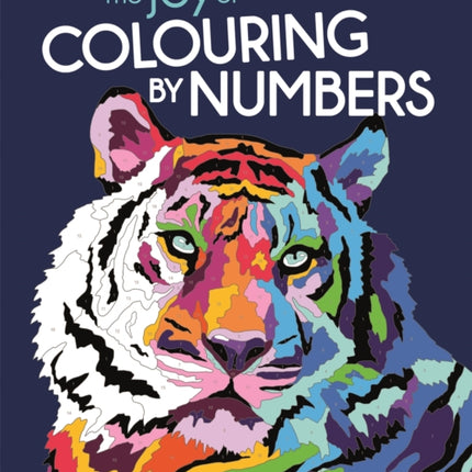 The Joy of Colouring by Numbers