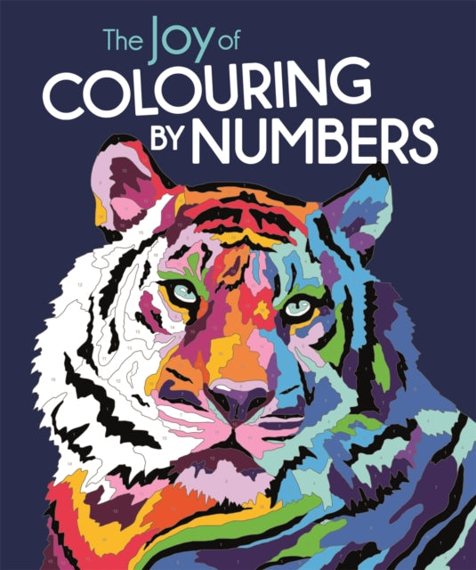 The Joy of Colouring by Numbers