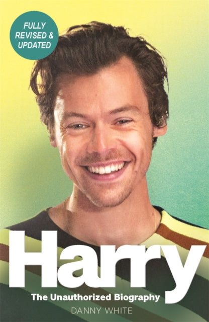 Harry: The Unauthorized Biography