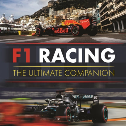 F1 Racing The Ultimate Companion