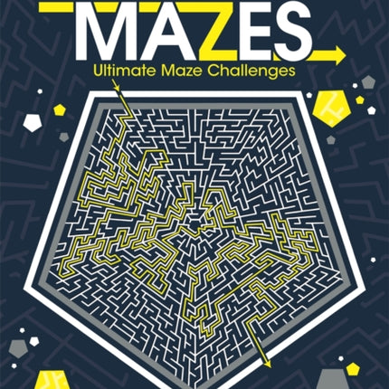 Extreme Mazes