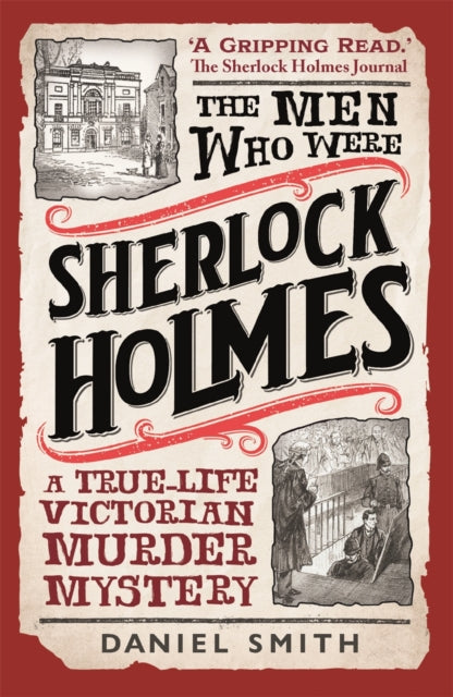 The Men Who Were Sherlock Holmes