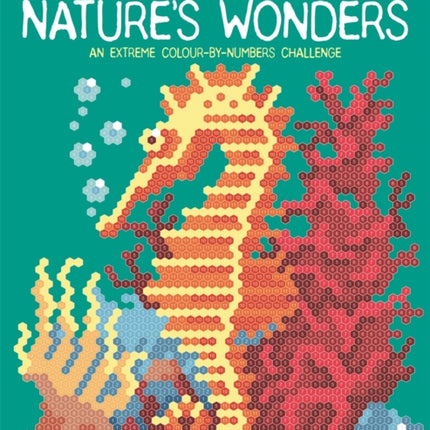 Colour Quest Natures Wonders