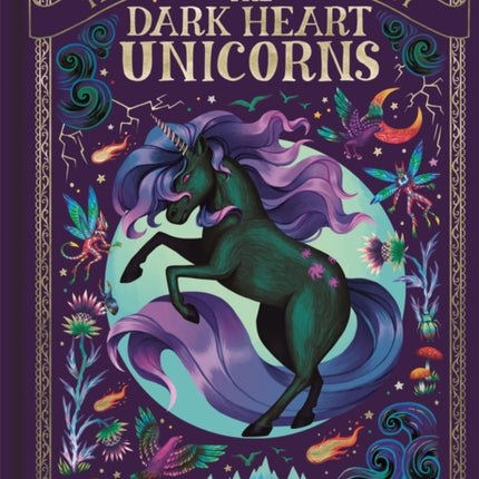 The Magical Unicorn Society The Dark Heart Unicorns