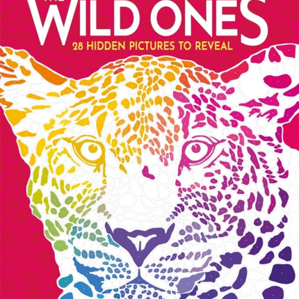 Colour and Discover The Wild Ones