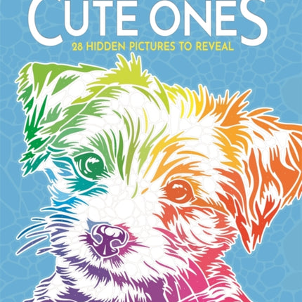 Colour and Discover The Cute Ones