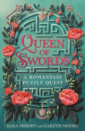 Queen of Swords