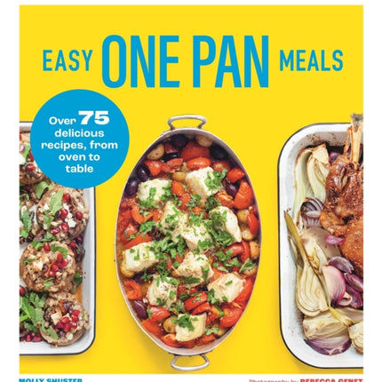 Easy One Pan Meals