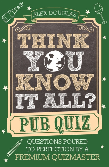 Think You Know It All Pub Quiz