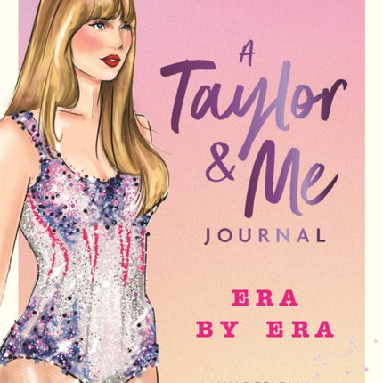 A Taylor  Me Journal