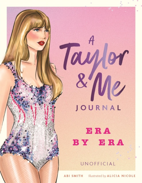 A Taylor  Me Journal