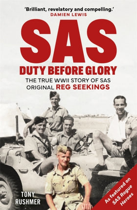 SAS Duty Before Glory