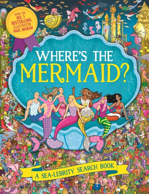 Wheres the Mermaid