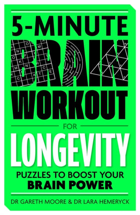5Minute Brain Workout for Longevity