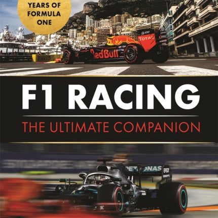 F1 Racing The Ultimate Companion 75th Anniversary
