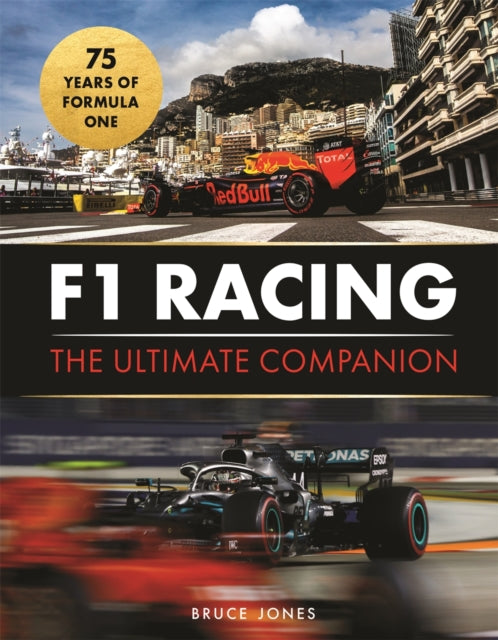 F1 Racing The Ultimate Companion 75th Anniversary