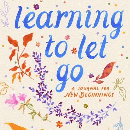 Learning to Let Go