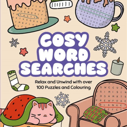 Cosy Word Searches