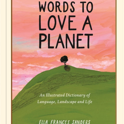 Words to Love a Planet