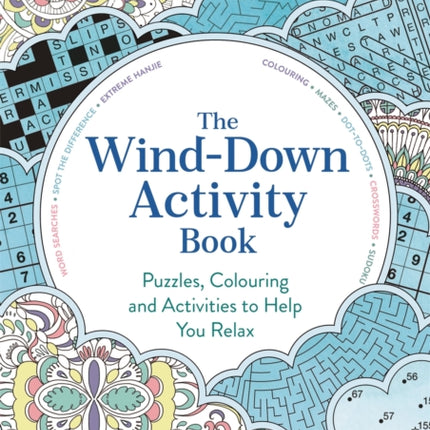 The Winddown Activity Book