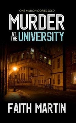 Murder at the University