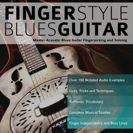 Fingerstyle Blues Guitar