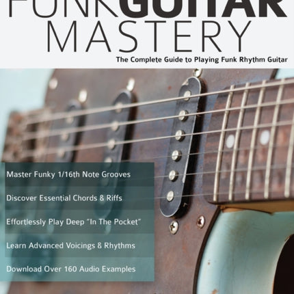 Funk Guitar Mastery