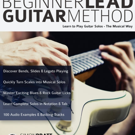 The Beginner Lead Guitar Method