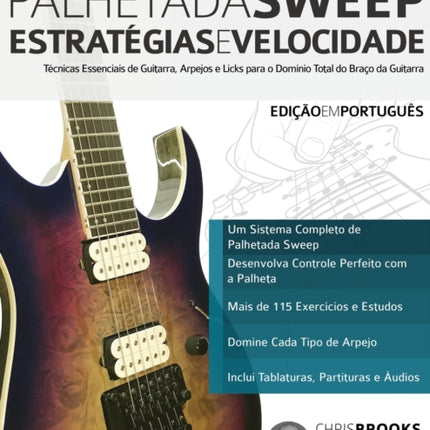 Palhetada Sweep - Estratégias e Velocidade