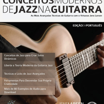 Conceitos Modernos de Jazz na Guitarra