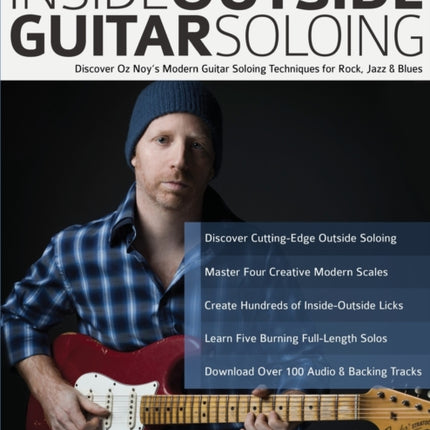 Inside Outside Guitar Soloing