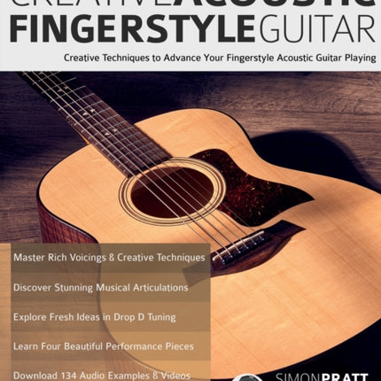 Creative Acoustic Fingerstyle Guitar