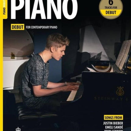 Rockschool Piano Debut 2019