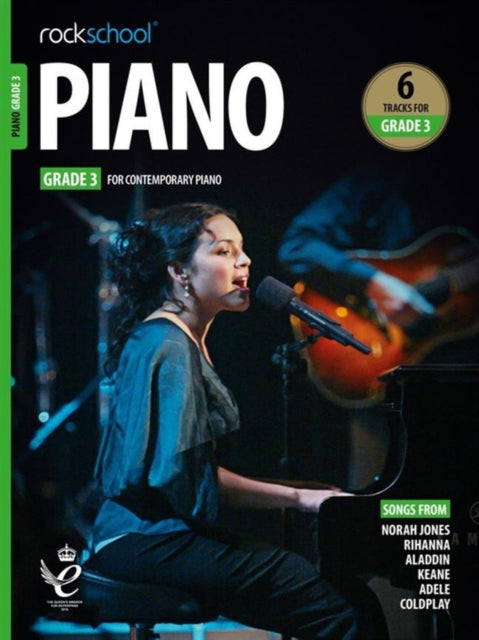 Rockschool Piano Grade 3  2019