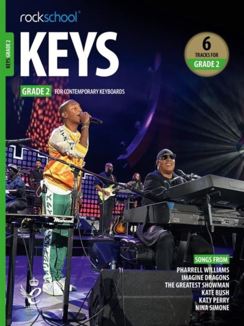 Rockschool Keys Grade 2  2019