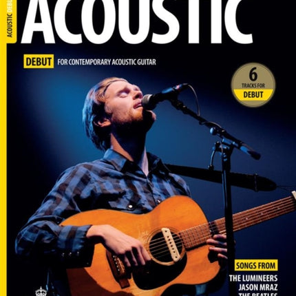 Rockschool Acoustic Guitar Debut (2019)