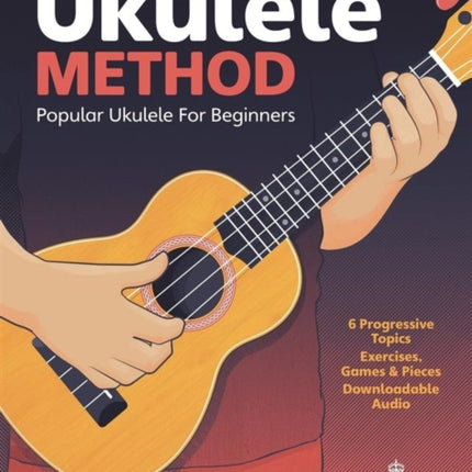 Rockschool Ukulele Method Book 1 BookAudio Online