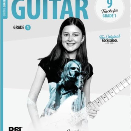 Rock School Guitar Grade 1