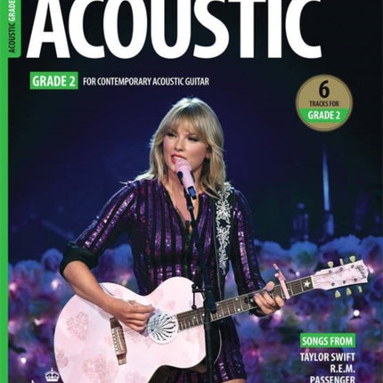 Rock School Guitar Grade 2